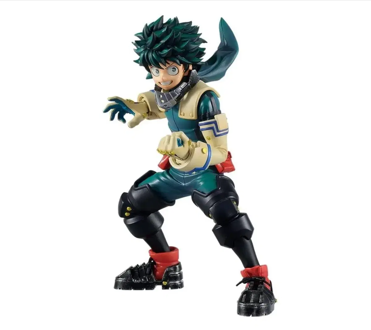 My Hero Academia First Lottery Midoriya Izuku Figure