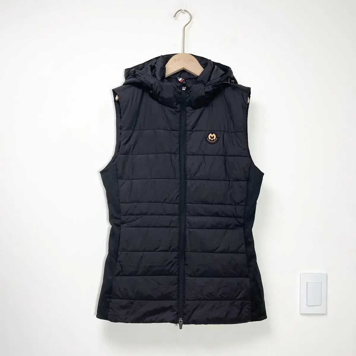 여성 패딩조끼 M(95) Womens padded Vest