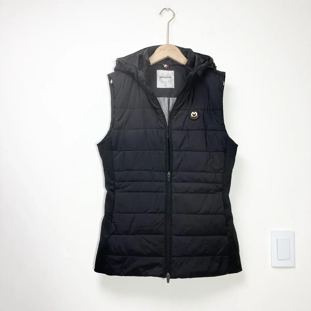 여성 패딩조끼 M(95) Womens padded Vest