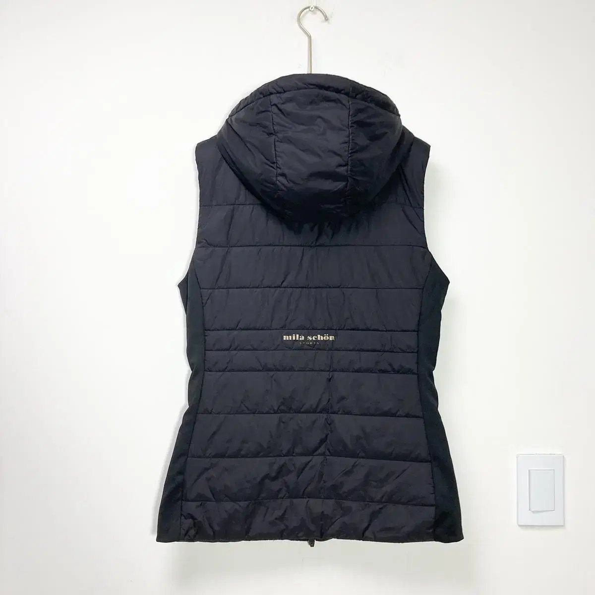 여성 패딩조끼 M(95) Womens padded Vest