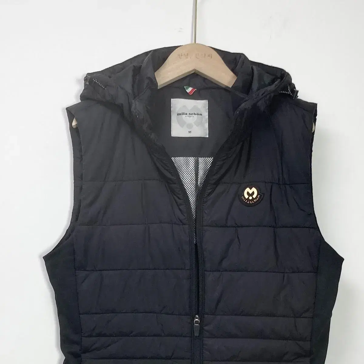 여성 패딩조끼 M(95) Womens padded Vest