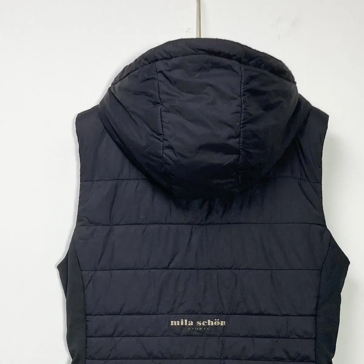 여성 패딩조끼 M(95) Womens padded Vest