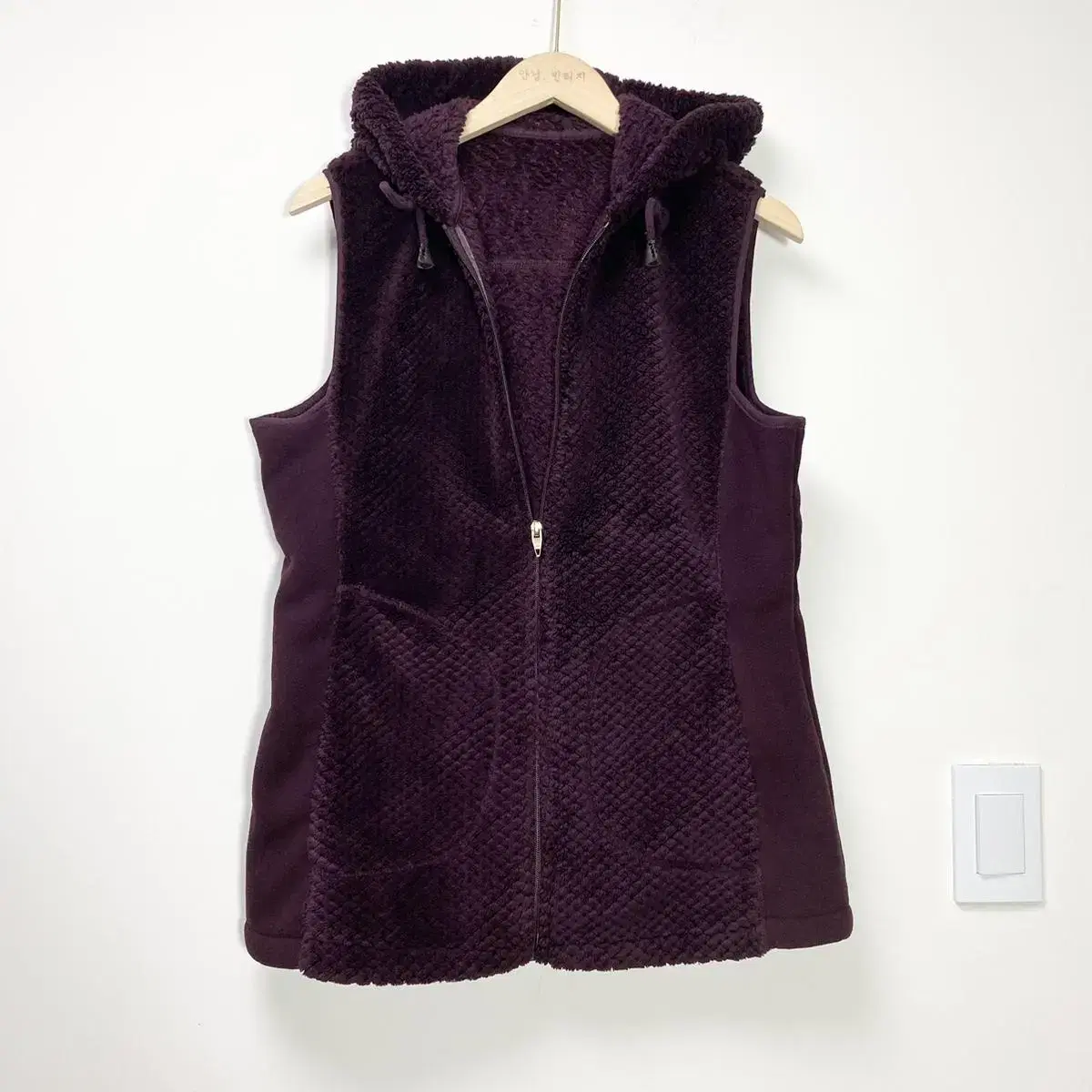 프리사이즈 여성 조끼 Size Free Womens Vest