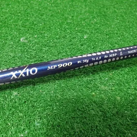 938 젝시오 여성용 XXIO MP900 4번 18도 L 중고 우드