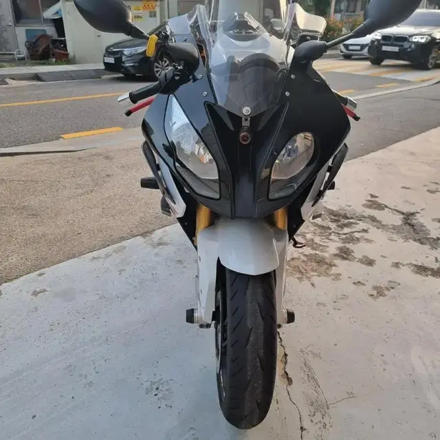 bmw s100rr 급처