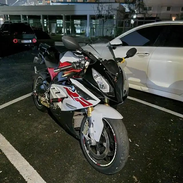 bmw s100rr 급처