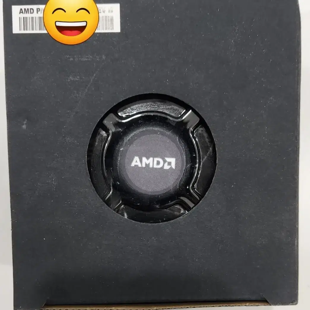 AMD CPU 기본쿨러 미사용 판매합니다