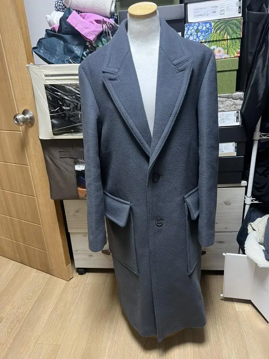 Burton Seoul Coat 50