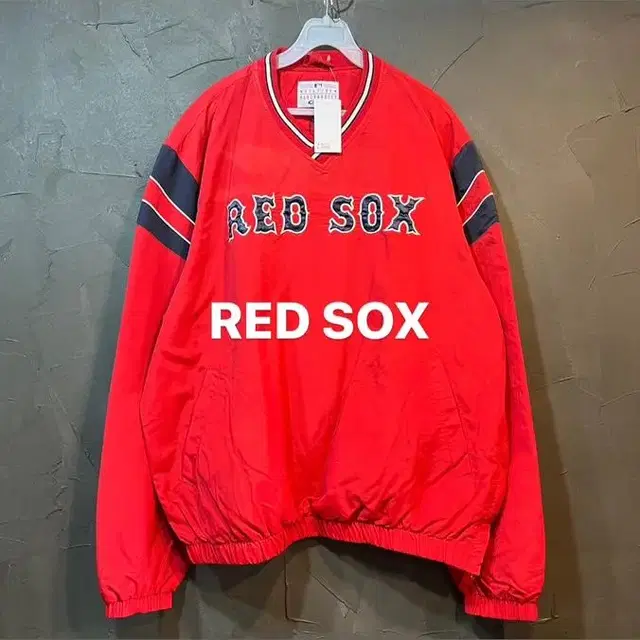 [L] RED SOX 레드삭스 웜업