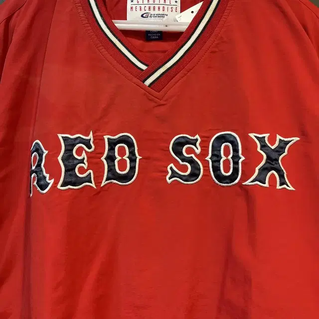 [L] RED SOX 레드삭스 웜업