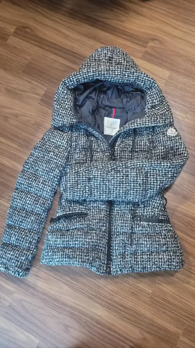 Montclair Women's Tweed Jacket Price Reduction