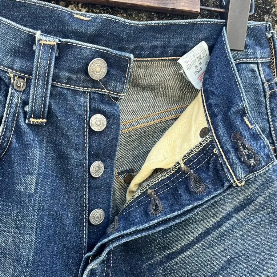 LVC 47501 Vintage Levis(28)