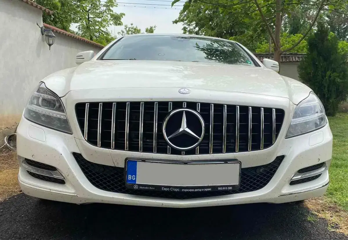 w218 CLS 세로그릴 새제품