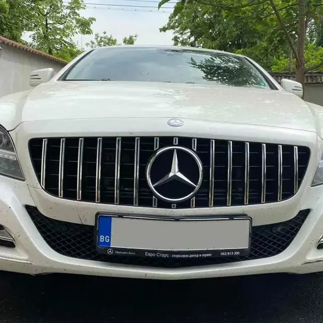 w218 CLS 세로그릴 새제품