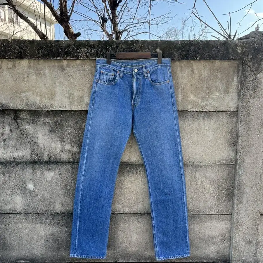 90s 501XX Vintage Levis(30)