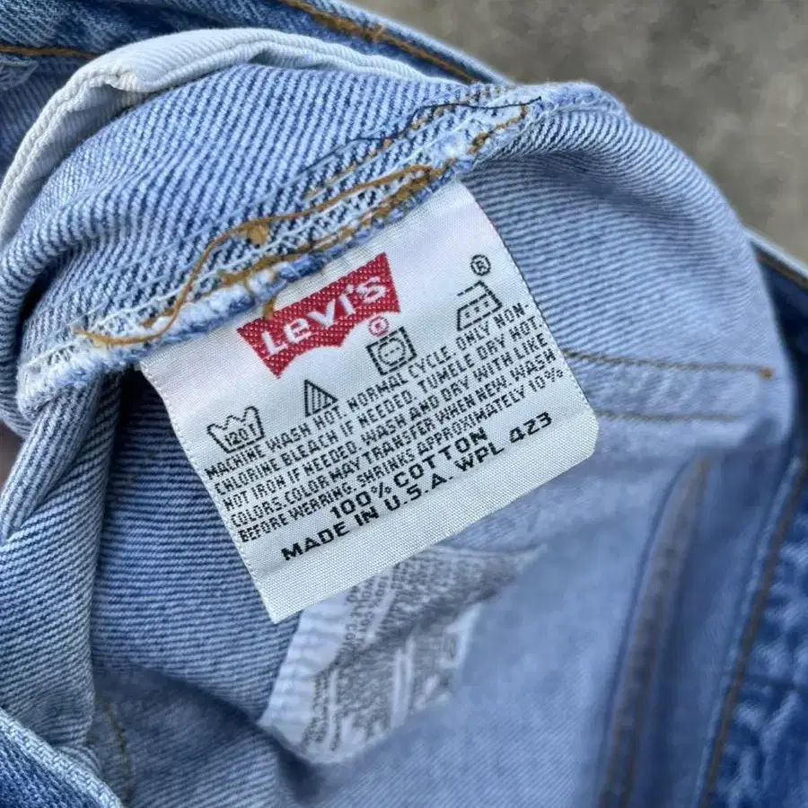 90s 501XX Vintage Levis(30)