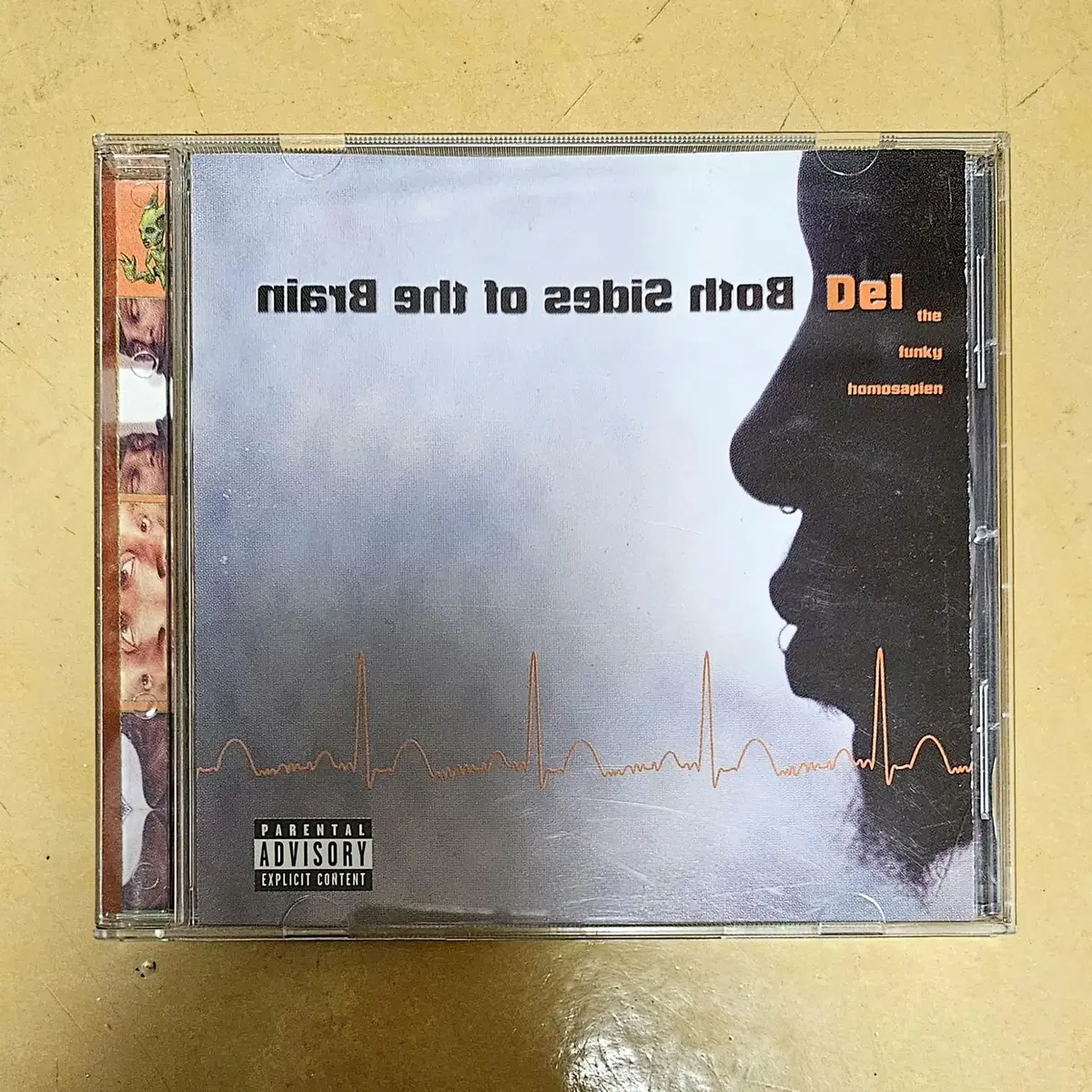 Del the Funky Homosapien - Both Sides of