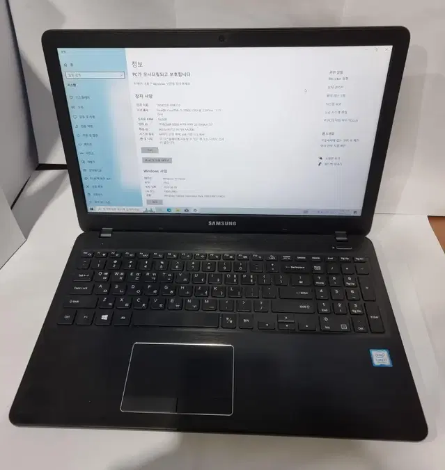 삼성노트북 i5 7200U 16G SSD HDD