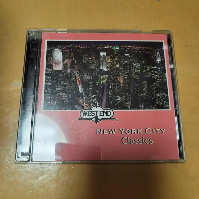 DJ Spinna - New York City Classics (2CD)