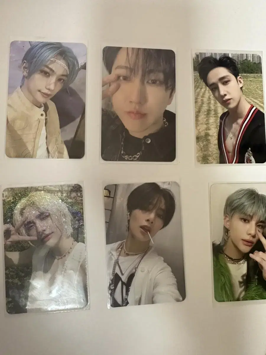 Gratitude Keys Photocard