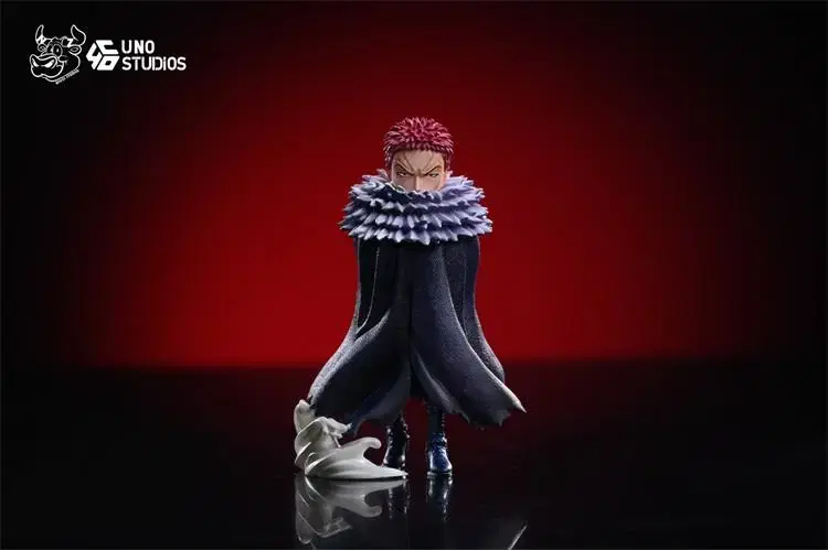 [New] NIUZI x UNO ONEPIECE Charlotte Katakuri Resin Statue [Kaehyeon Kae