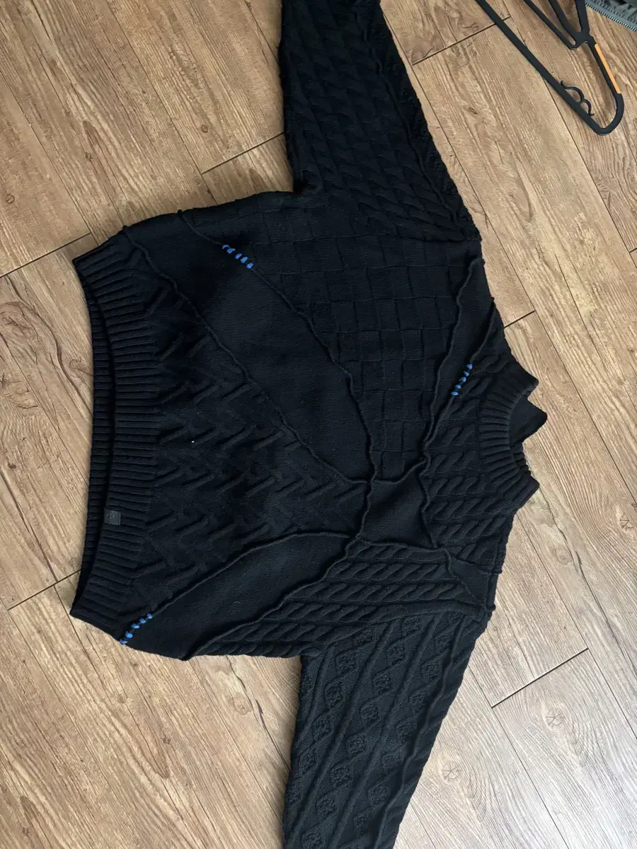 Zara Adererer Knit S-M