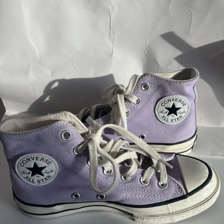 Converse Chuck 70 High Moonstone violet