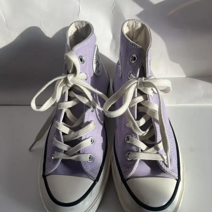 Converse Chuck 70 High Moonstone violet