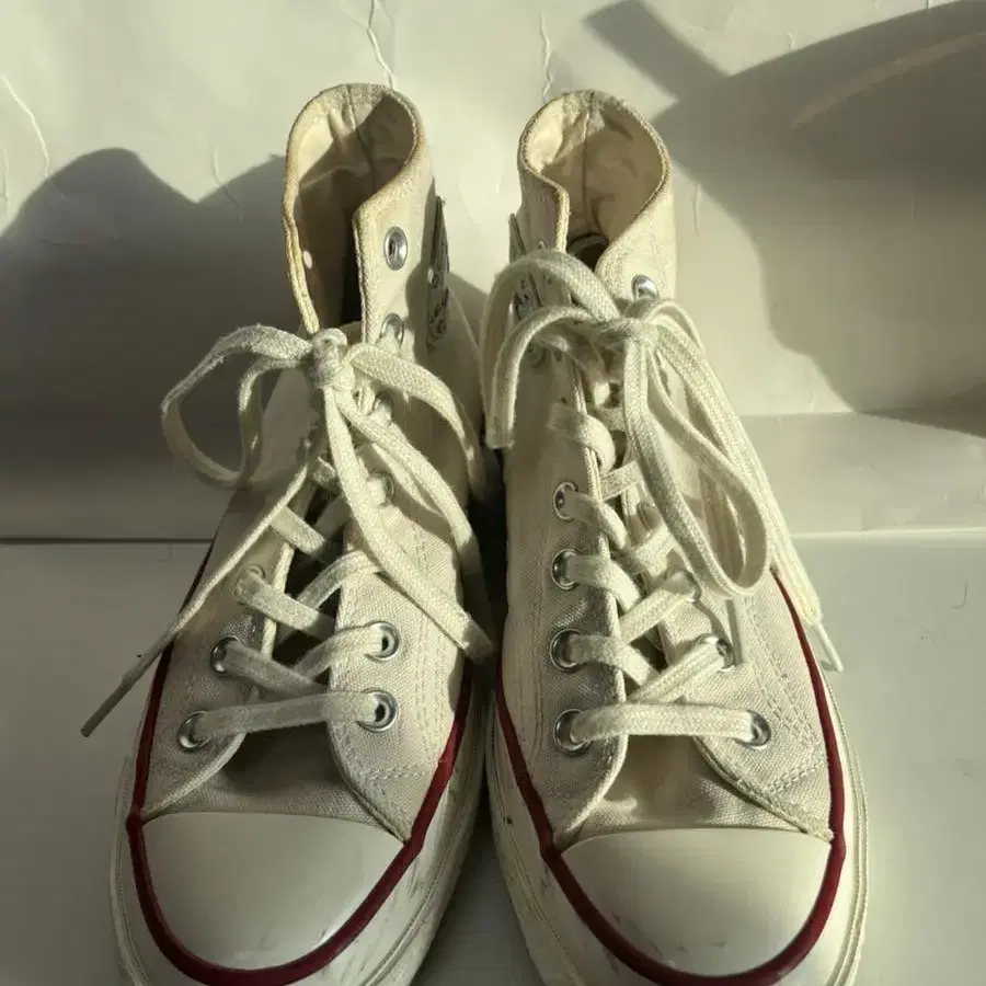 Converse Chuck 70 High Parchment 240mm 컨