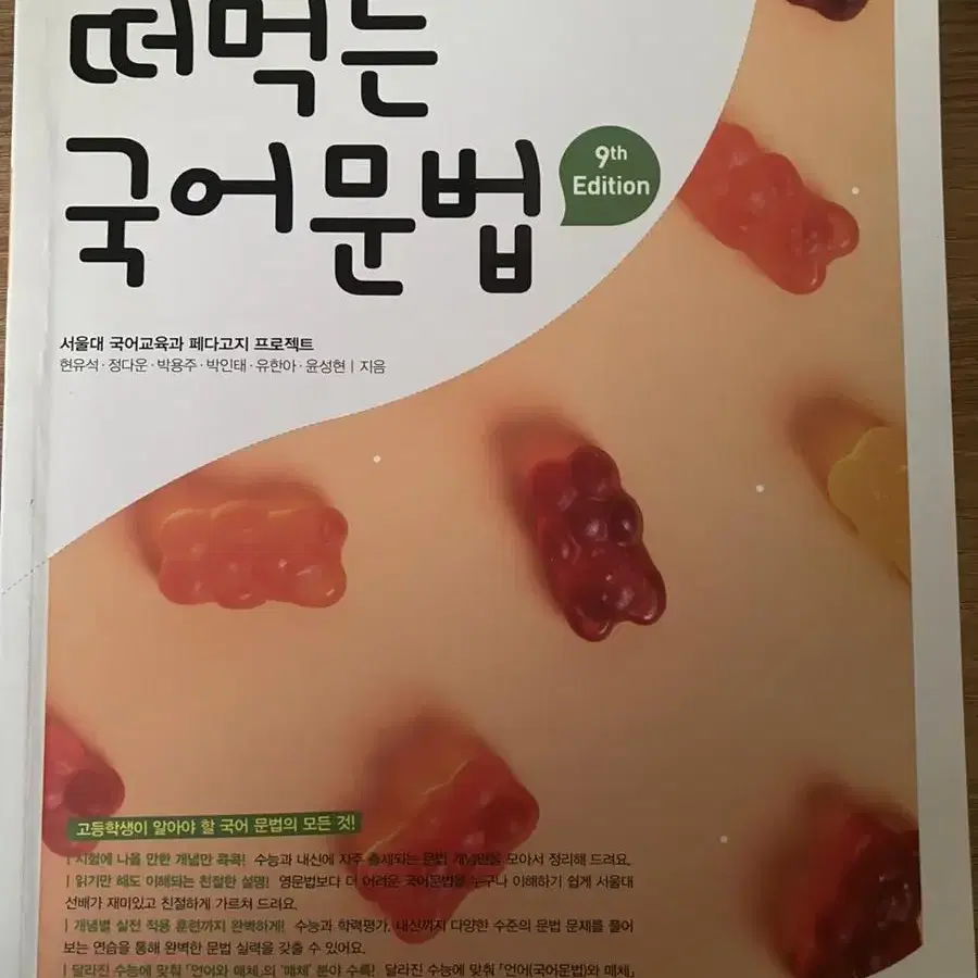 떠먹는 국어문법