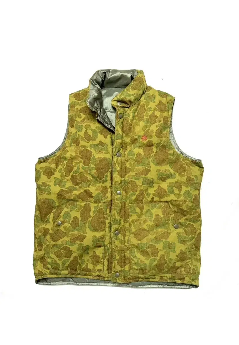 Stussy Camo Reversible Poofer Best L