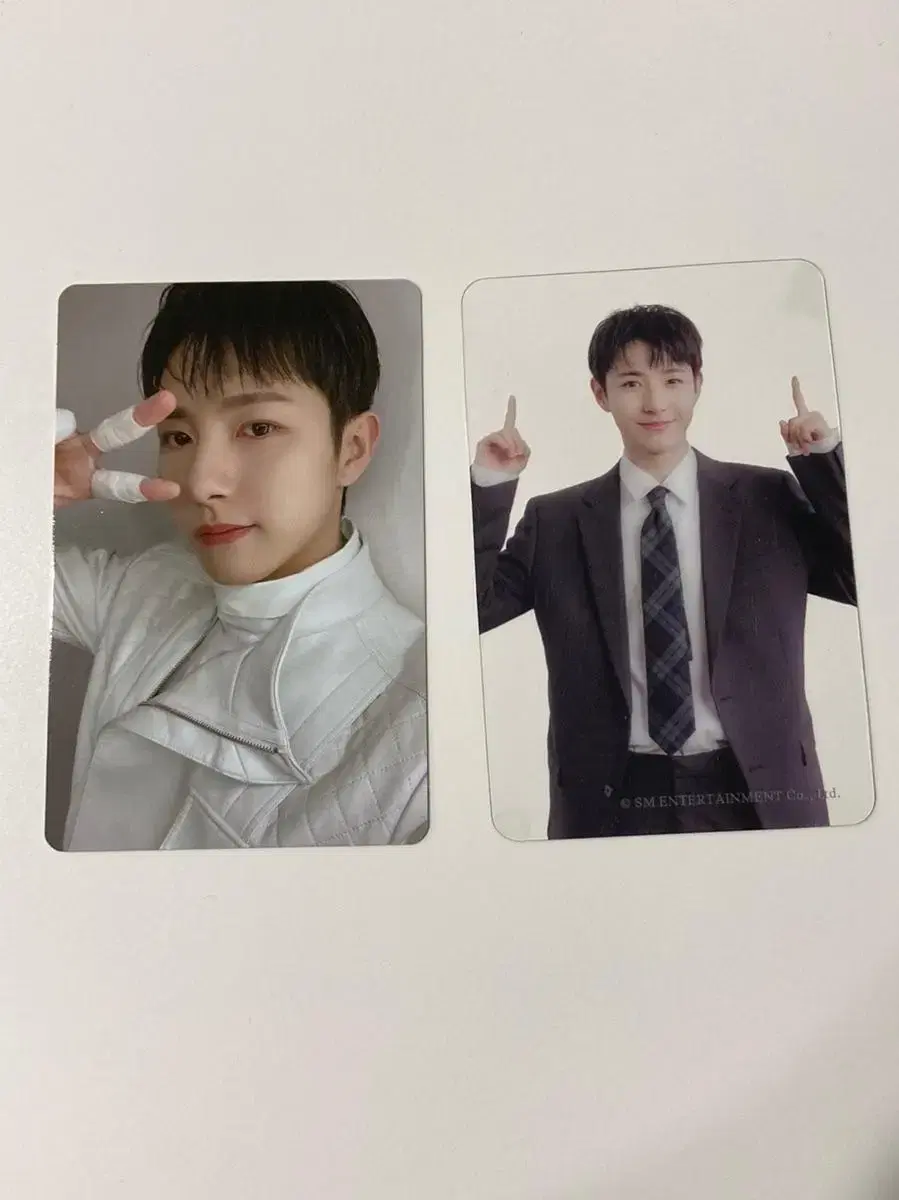 NCT NCT photocard 2023 season's greetings seasons greetings renjun NCT Dream