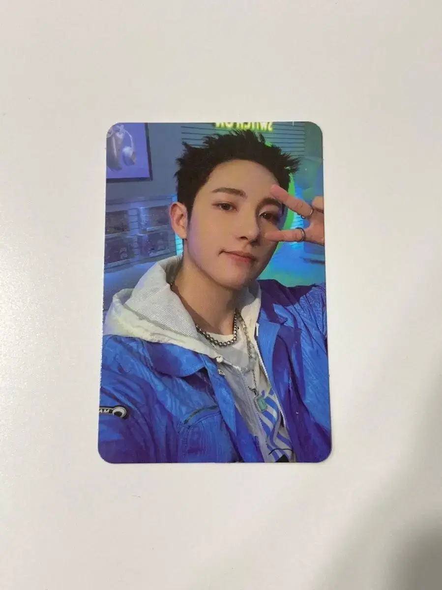 NCT NCT photocard Glitchmode digipack renjun NCT Dream