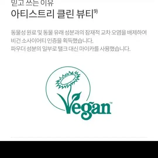 [아티스트리] 고 바이브런트 아이섀도우 피치 바스켓(1번 사용