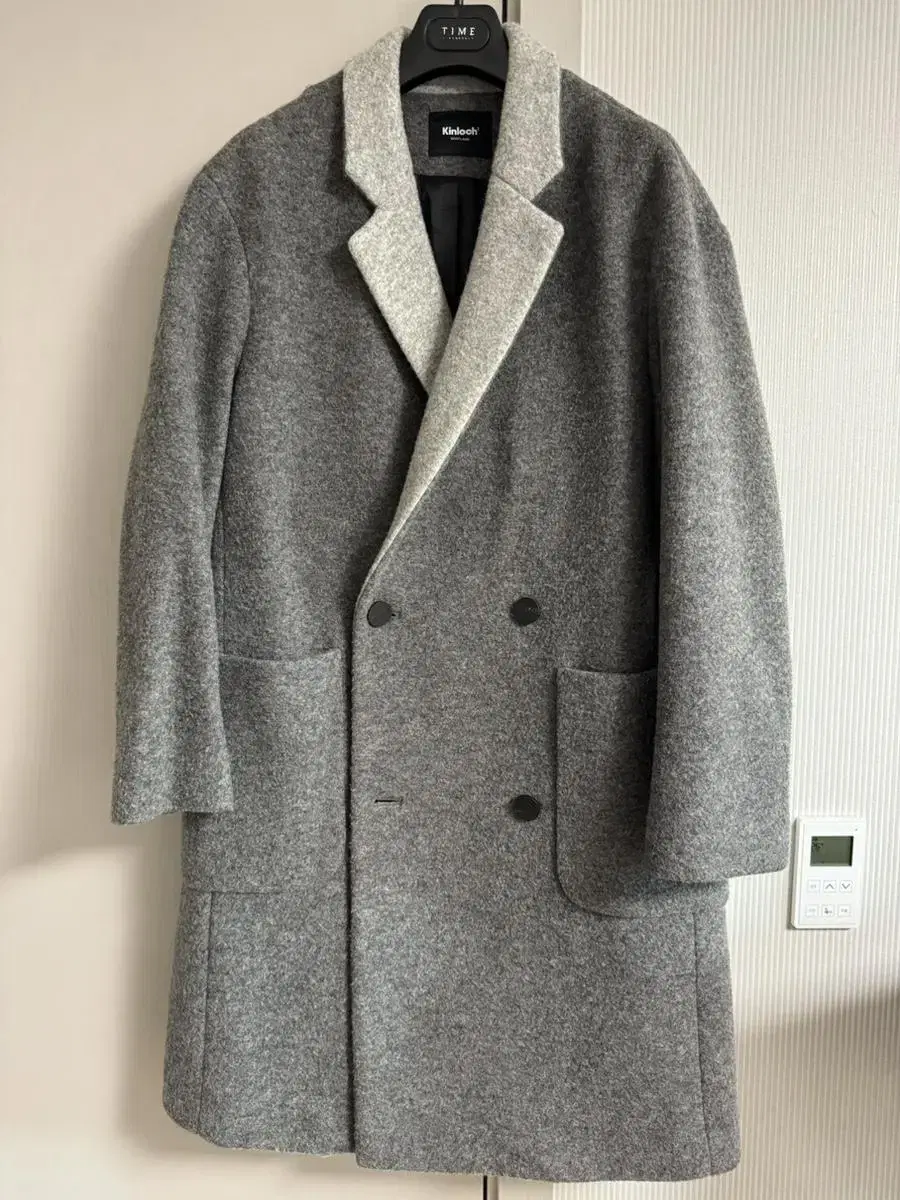 (TAKPO) Kinlock Men's Coat Size 100