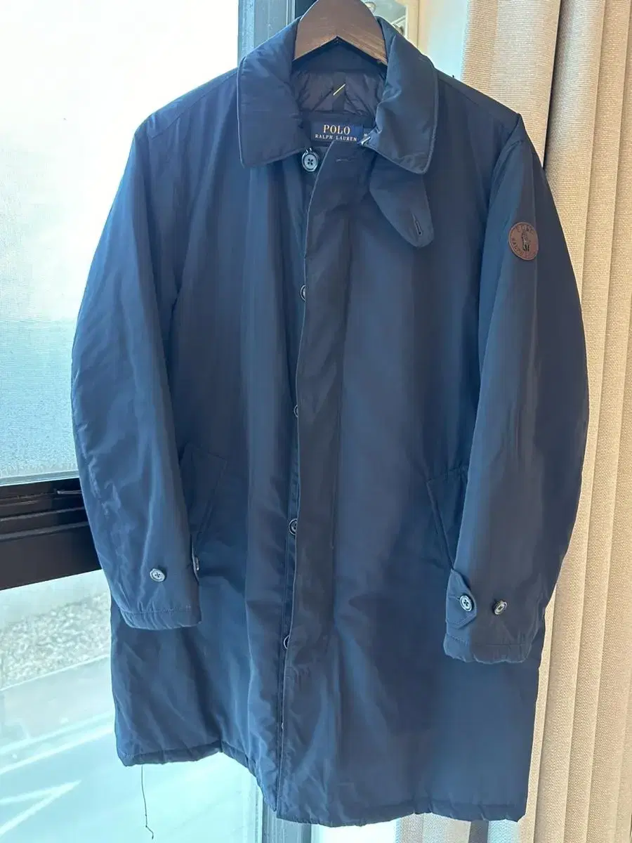 Polo Ralph Lauren puffer coat