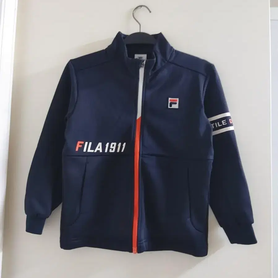 FILA kids 기모 트레이닝 셋트