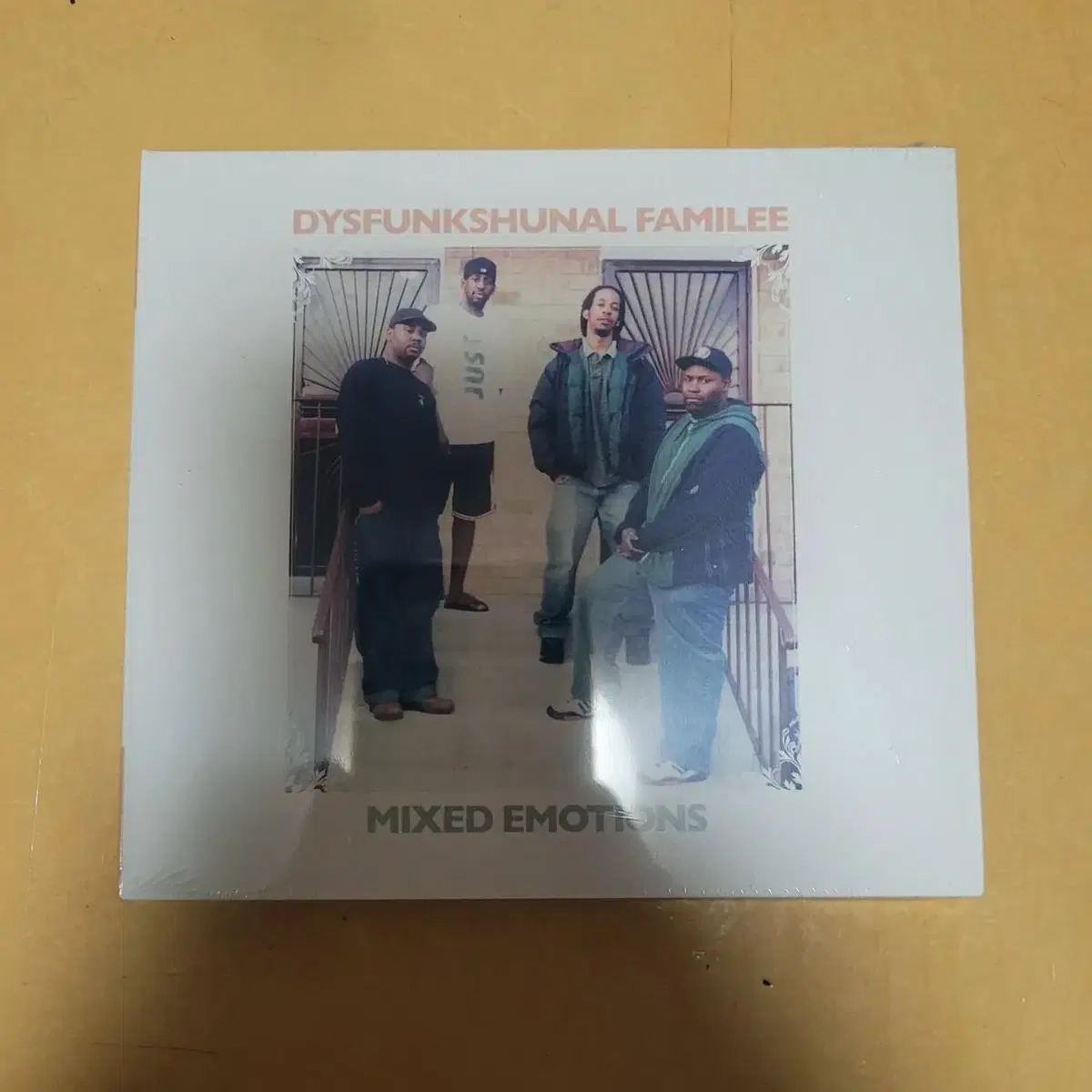 Dysfunkshunal Familee - Mixed Emotion CD