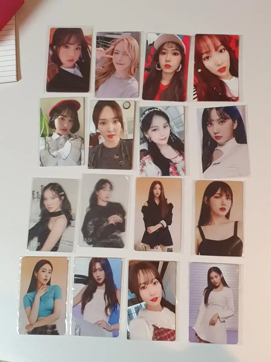 Sell photo cards to your gfriend viviz 