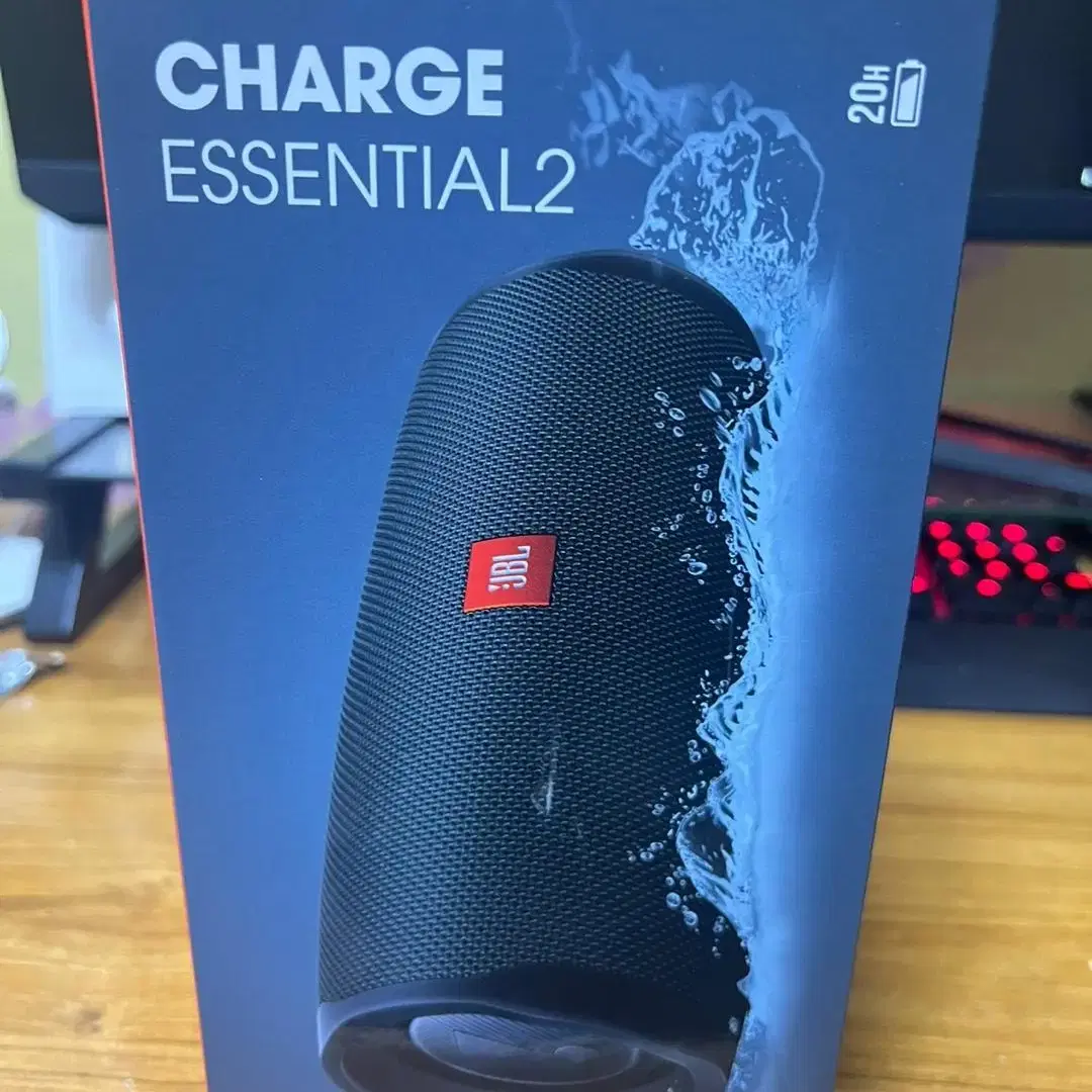 JBL Charge Essential 2 (미개봉) 급처