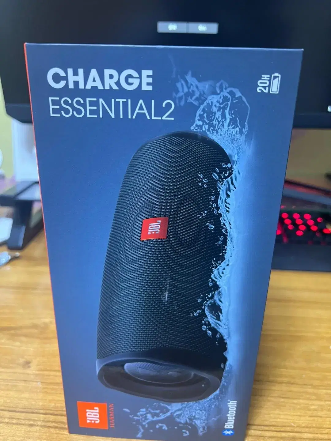 JBL Charge Essential 2 (미개봉) 급처