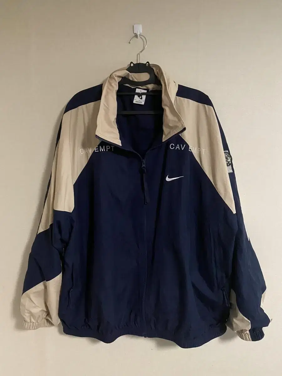 Nike x CarveMt Track Jacket Track Jacket Navy XL