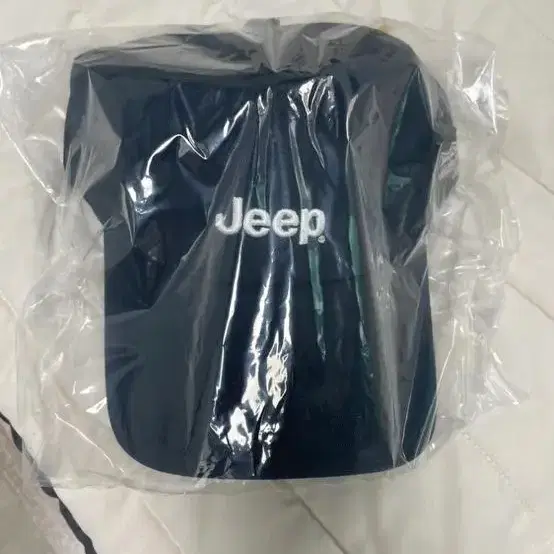 지프 Jeep 모자 네이비 (새상품) M-Logo Cap