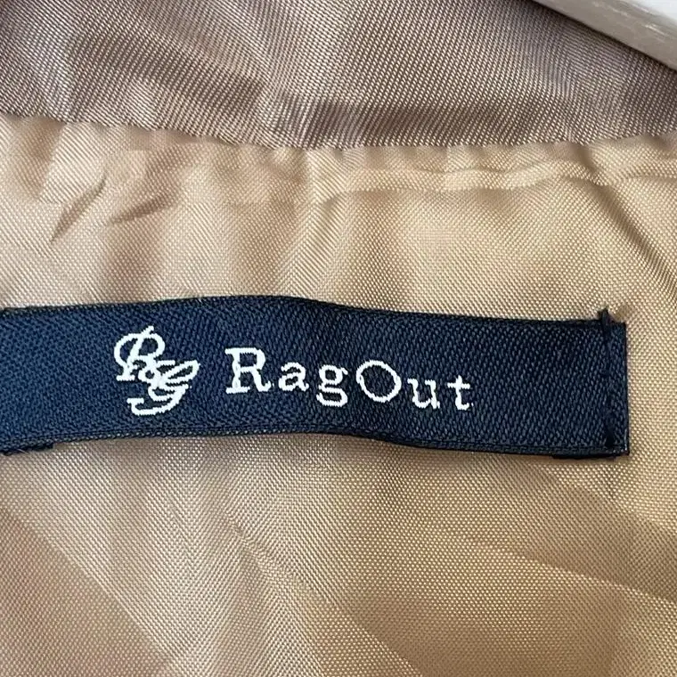 M(95) Ragout 패딩 베이지