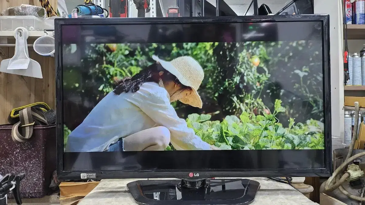 엘지 32인치 LEDTV 모델 32LN540B 배송판매합니다