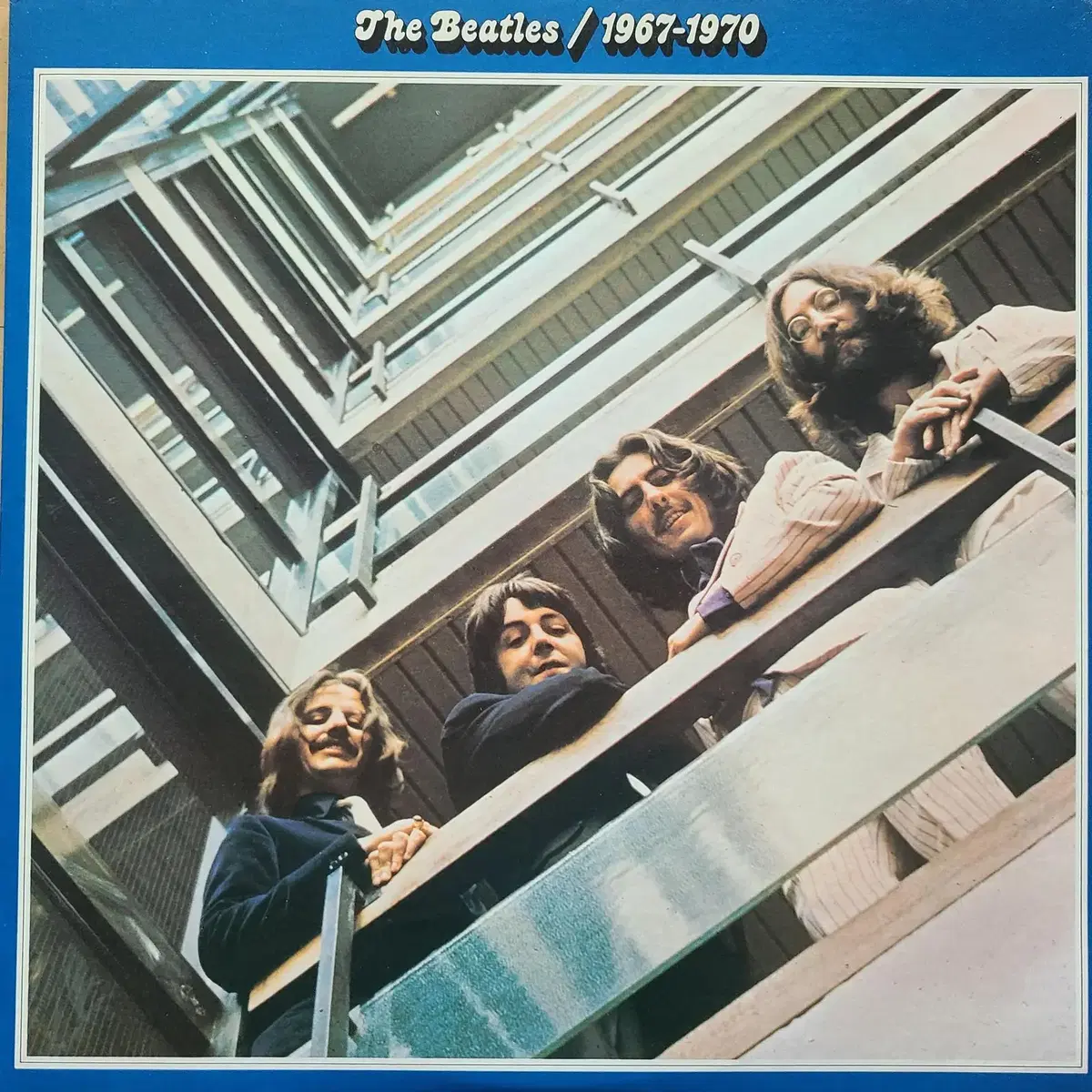 LP-The Beatles