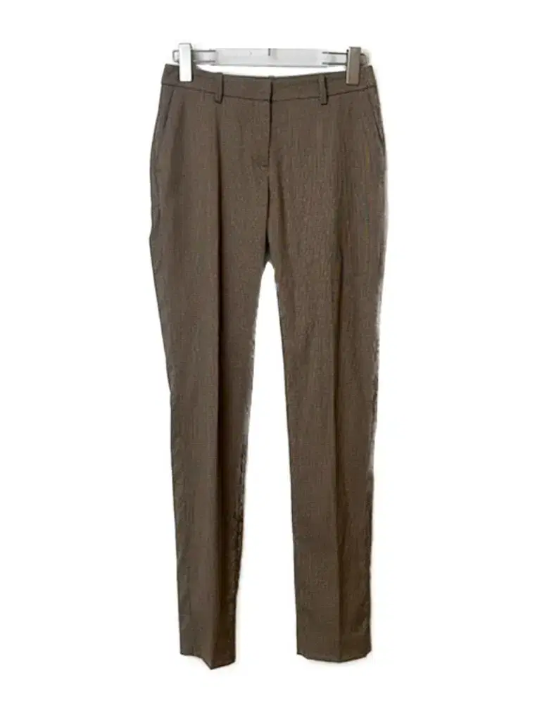 34(EU Size) H&M Check Pants Beige Check