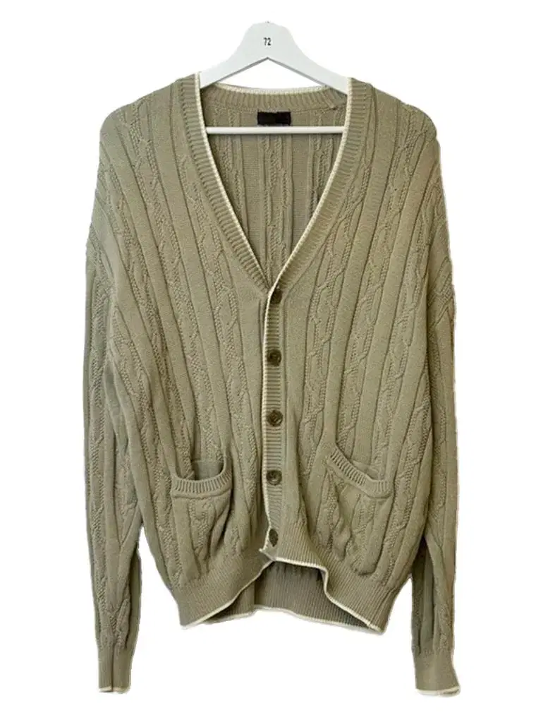 S(90) Comme ca du mode Cardigan beige