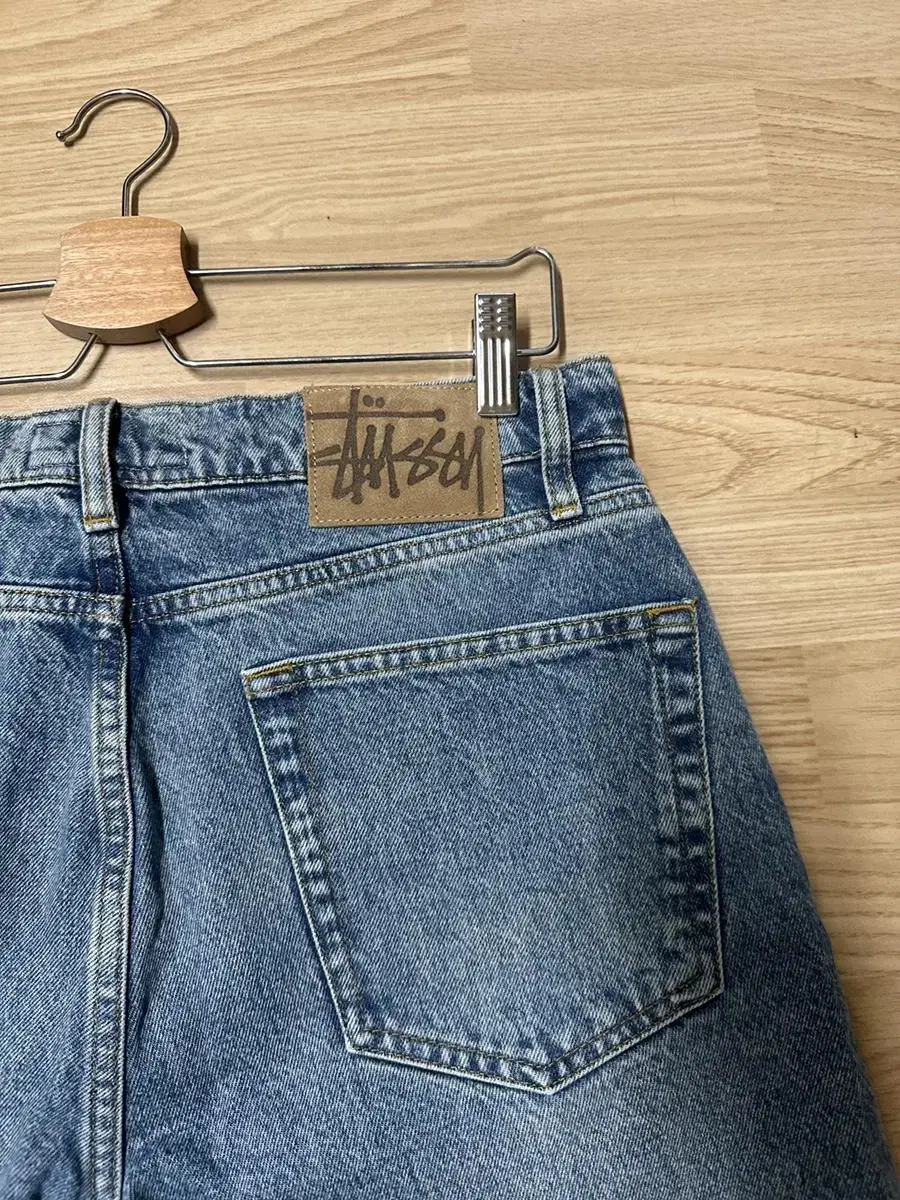 Stussy jeans