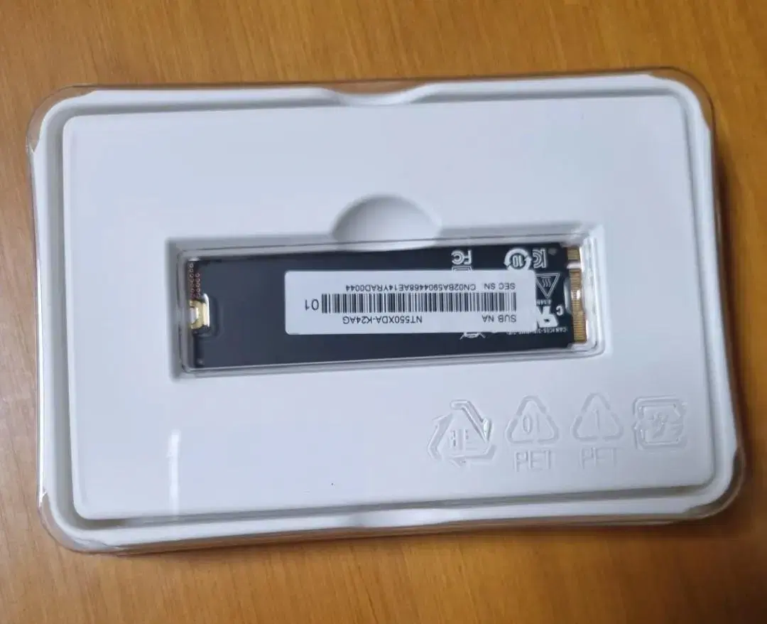 삼성 PM991 128GB SSD